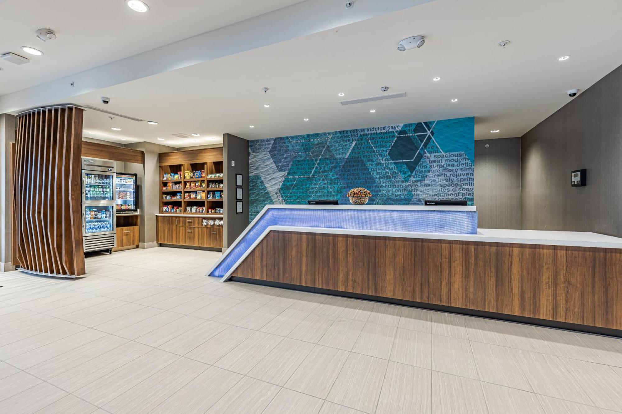 韦恩堡北万豪春丘套房酒店 Sunnybrook Acres 外观 照片